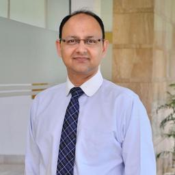 Dr. Nitesh Rohatagi