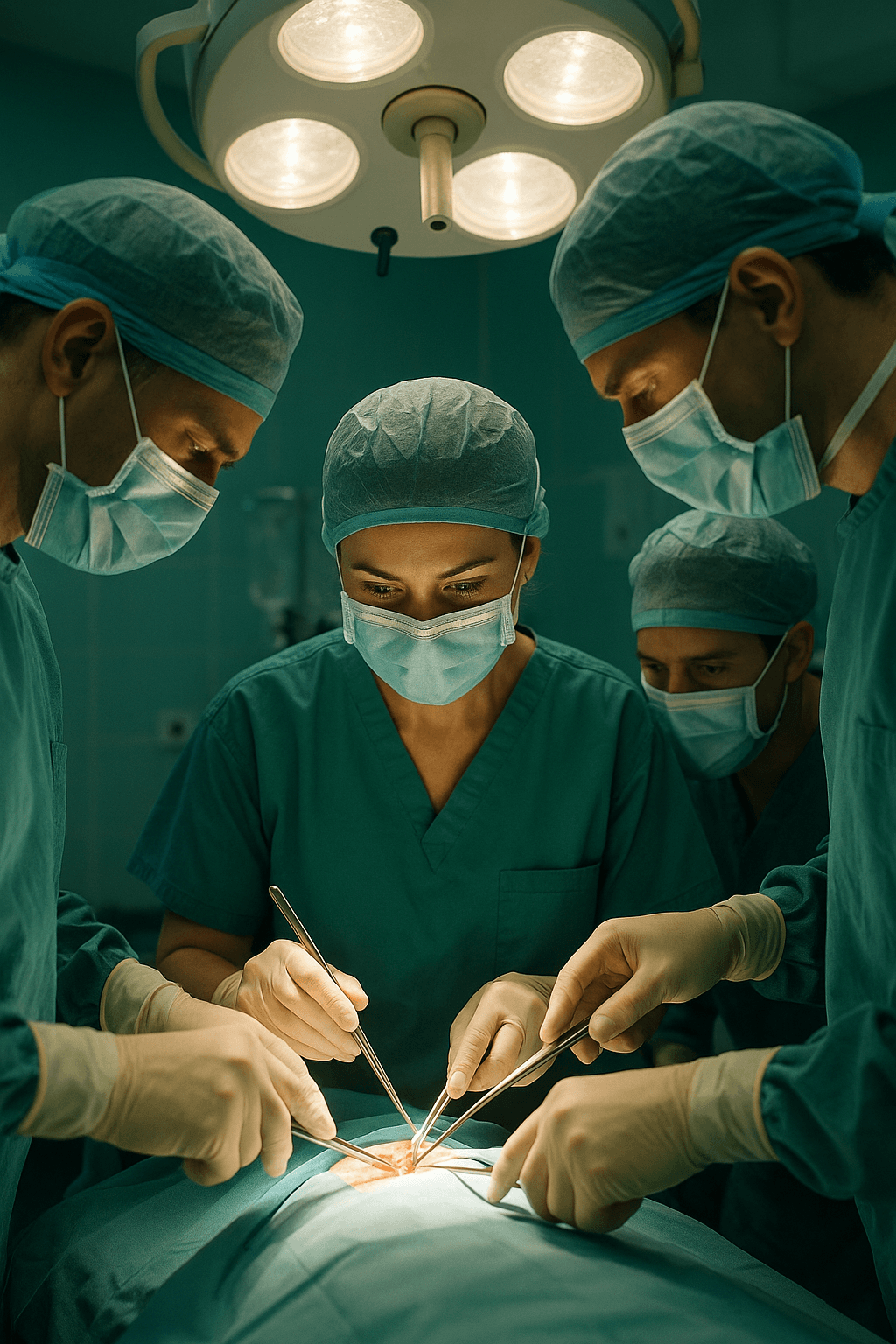 Anal Cancer Surgery