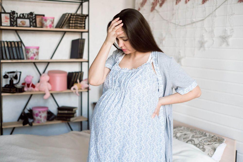pregnancy me chidchidapan