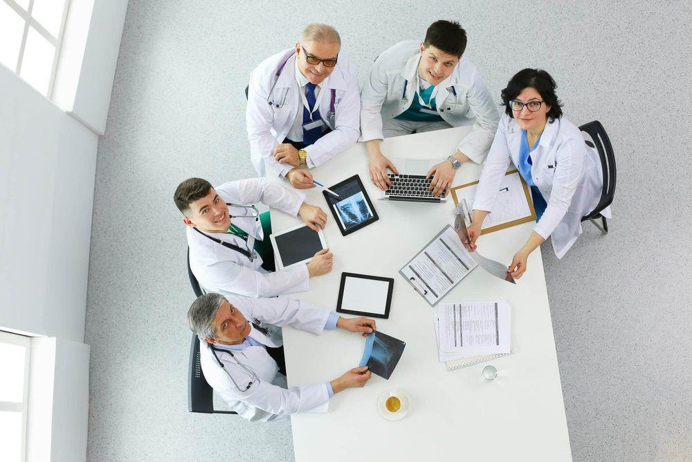 What is multidisciplinary tumor board?