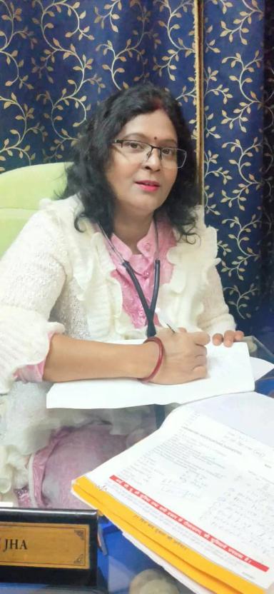 Dr. Jyoti Jha