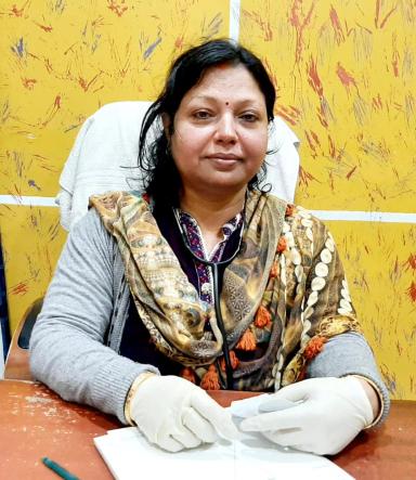 Dr. Neena Jha