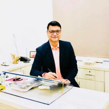 Dr. Rishank Kishore