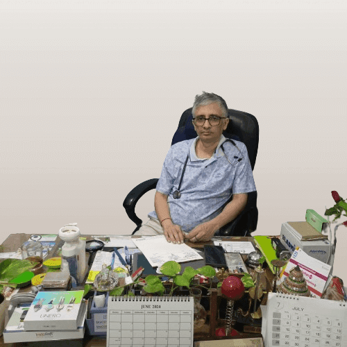 Dr. Devashish Chatterjee