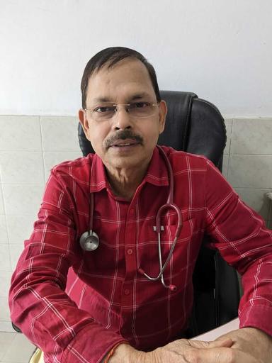 Dr. Pramod Tiwary