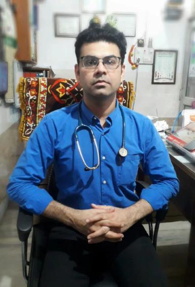 Dr. Kumar Anand