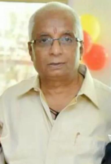 Dr. Ravi Prakash