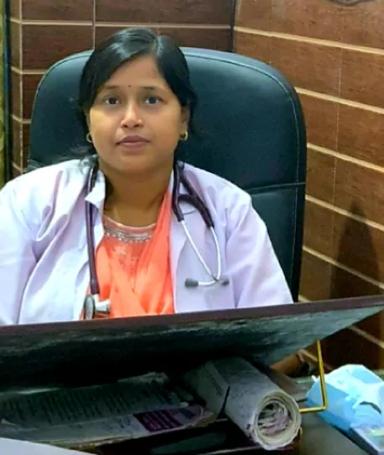Dr. Supriya Narayan