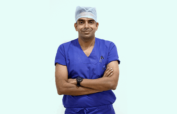 Dr. Anurag Gupta