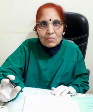Dr. Kaushalya Singh