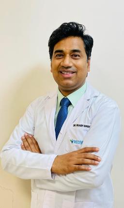 Dr. Vikas Singh