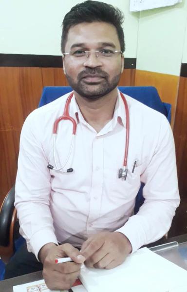 Dr. Pankaj Kumar Singh