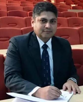Dr. Rahul Janak Sinha