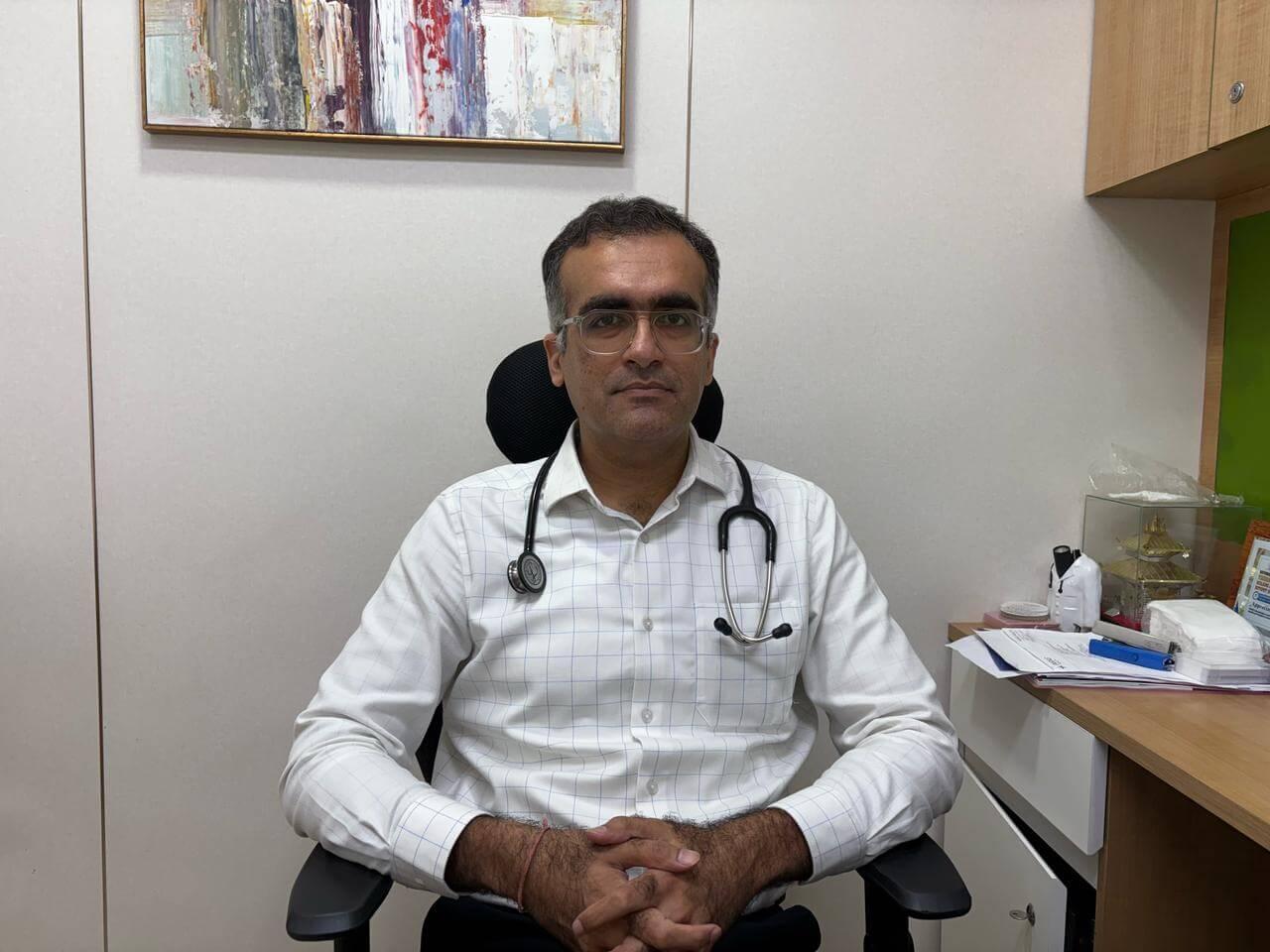 Dr. Gaurav Dixit