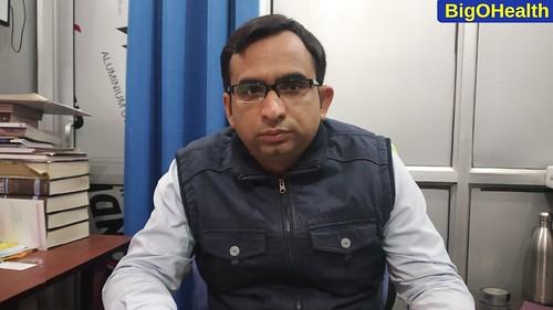 Dr. Manoj Kumar Singh