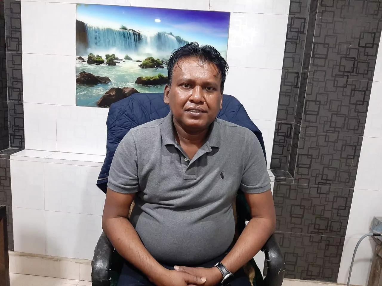 Dr. Madhur Kumar Verma