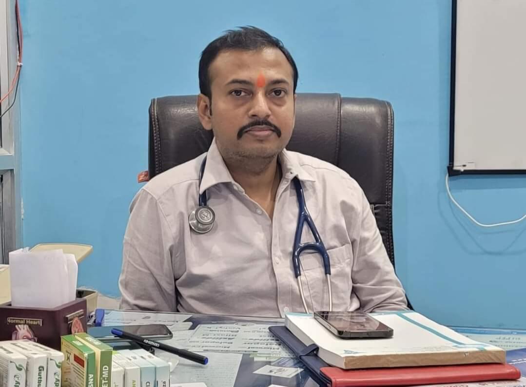 Dr. Rakesh Raushan