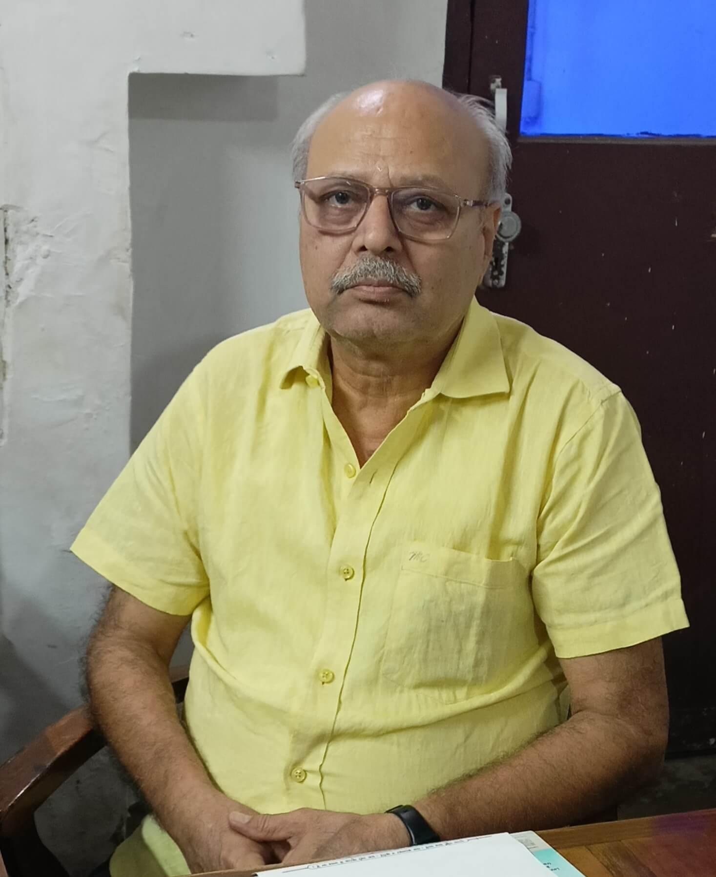 Dr. Anil Kumar Motani