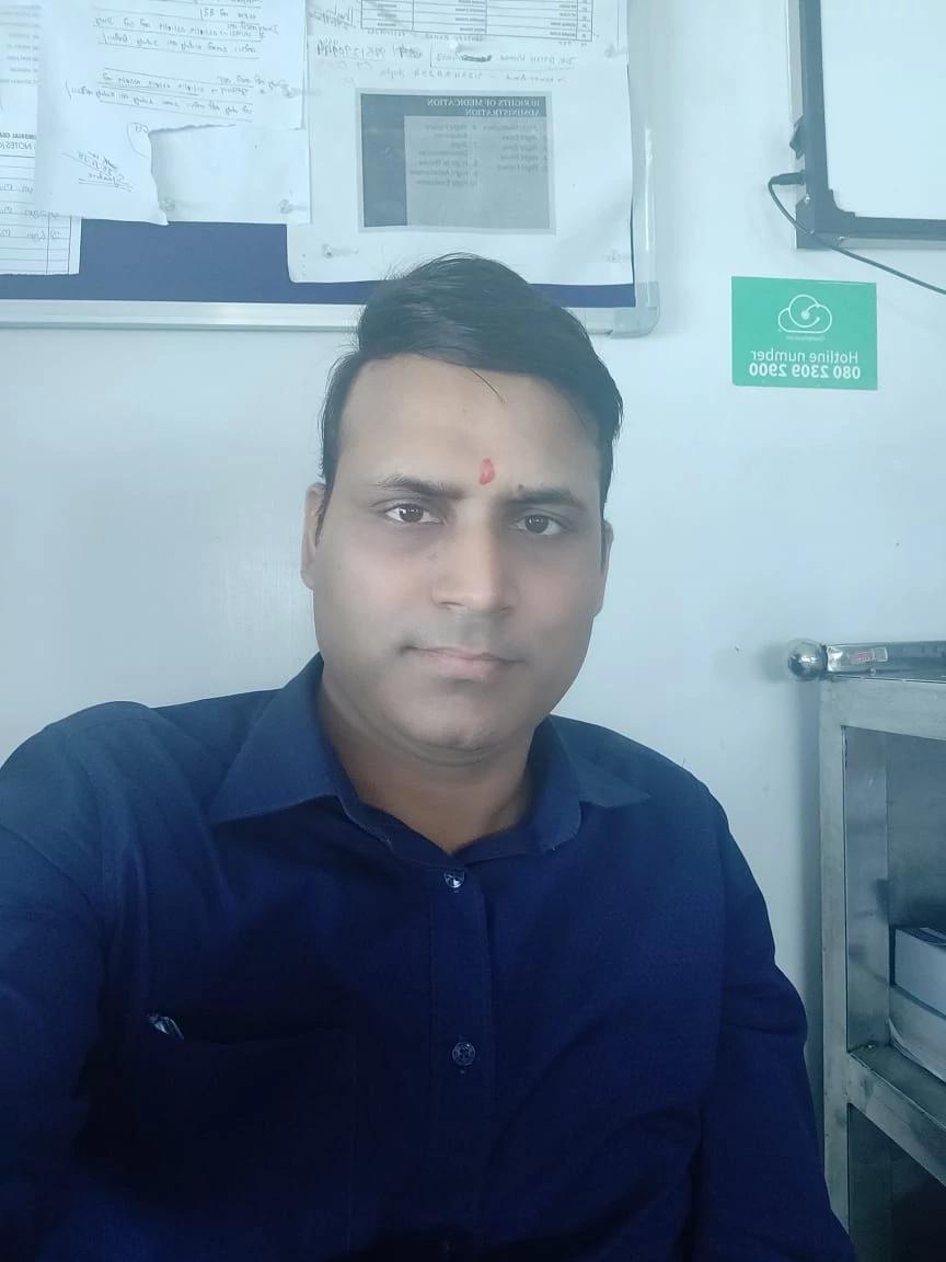 Dr. Chandra Shekhar