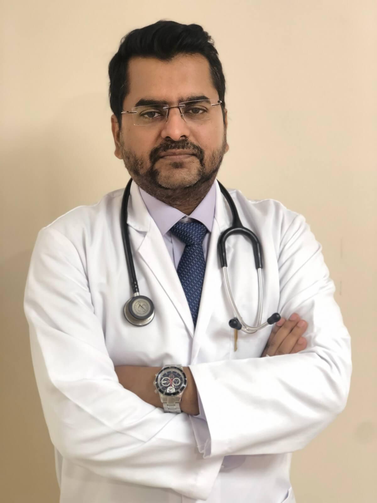 Dr. Aasif Iqbal