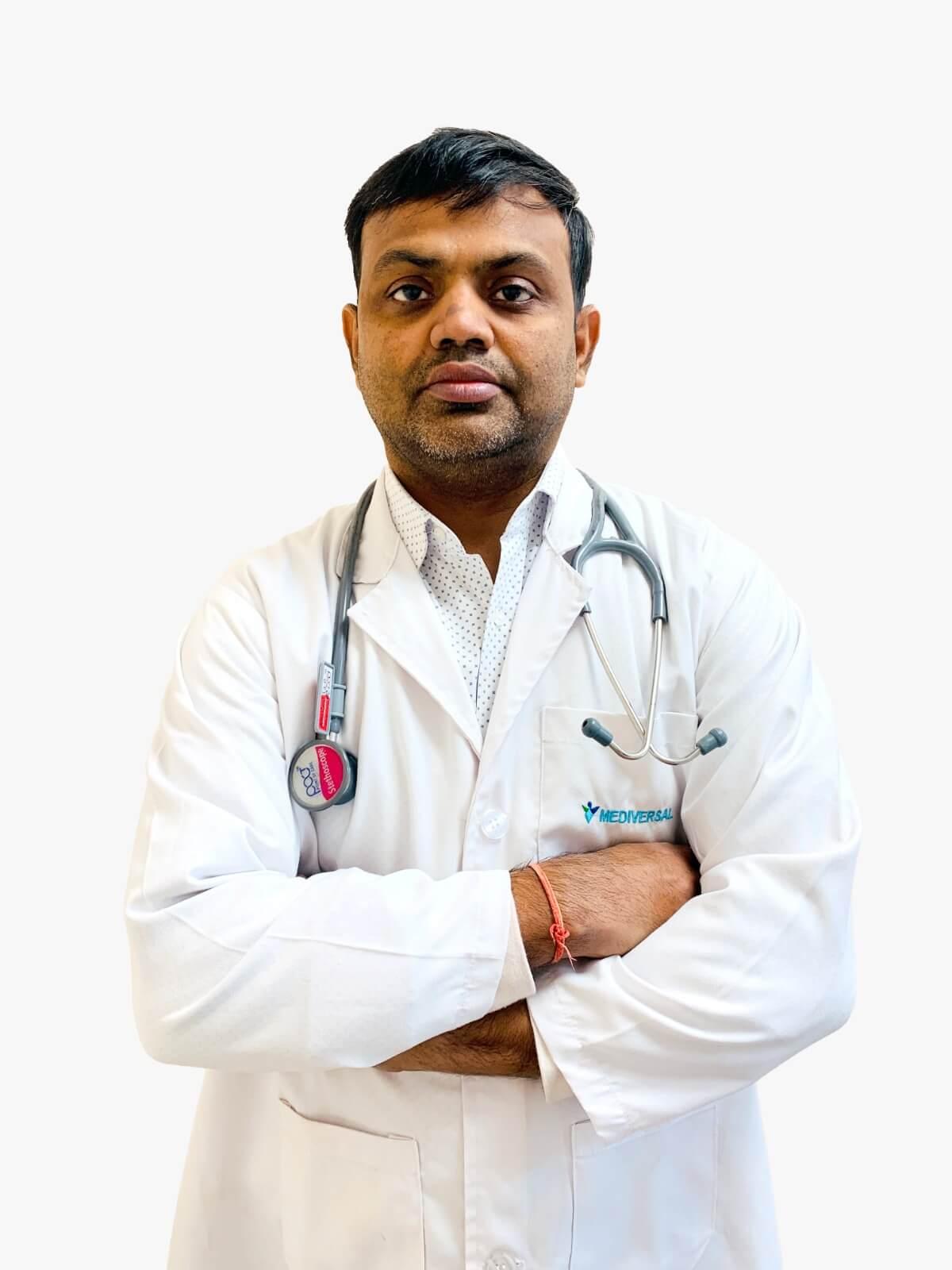 Dr. Asit Kumar