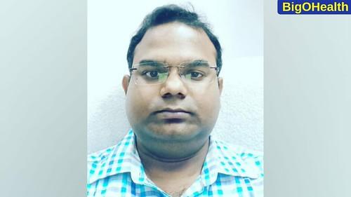 Dr. Sunil Kumar Singh