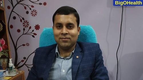 Dr. Kunal Kishor