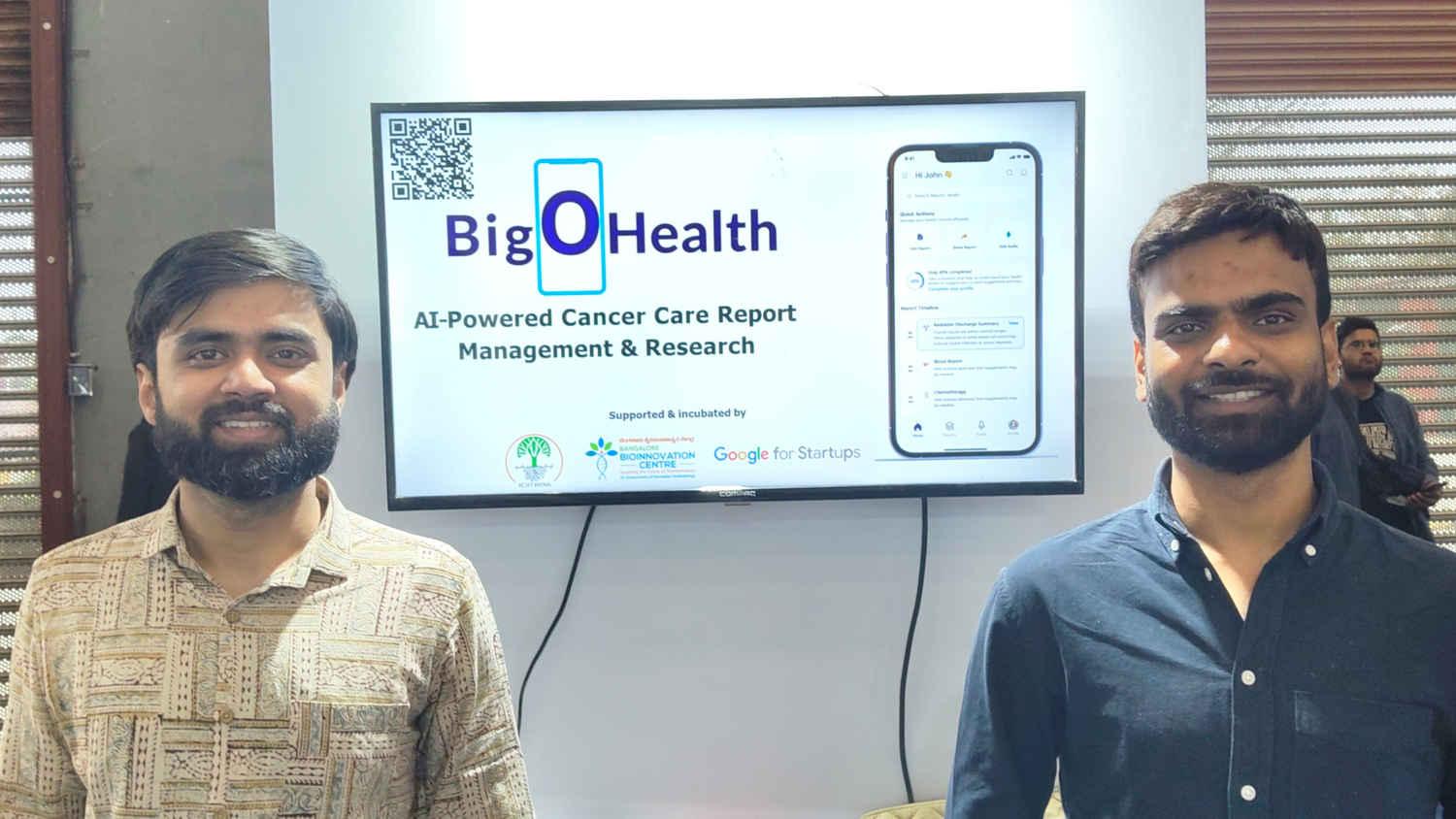 BigOHealth: One man's tragedy to a healthcare mission at India AI Impact Summit 2026